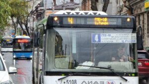 Минтранс считает, что половину автобусов в Ростовской области нужно заменить