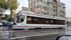 В восемь раз увеличится пассажиропоток после модернизации трамвайной сети в Ростове