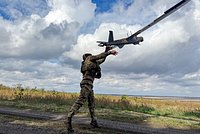 Российская «Тень» обнаружит украинские Hornet
